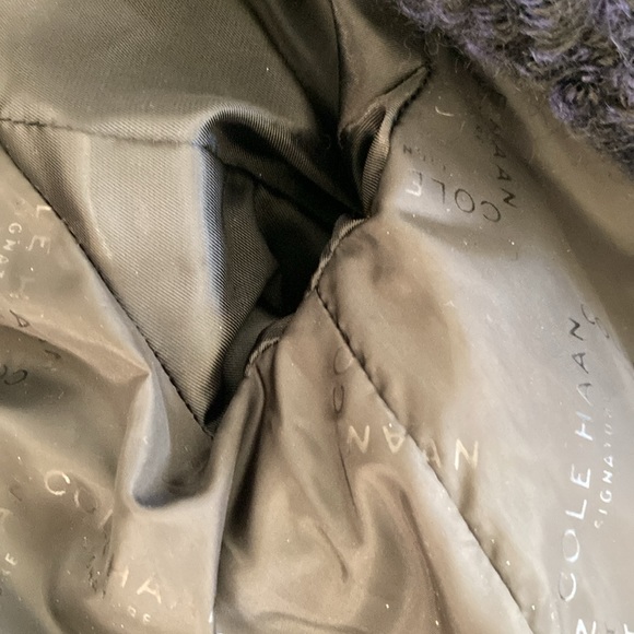 Cole Haan Wool Coat - Picture 11 of 14